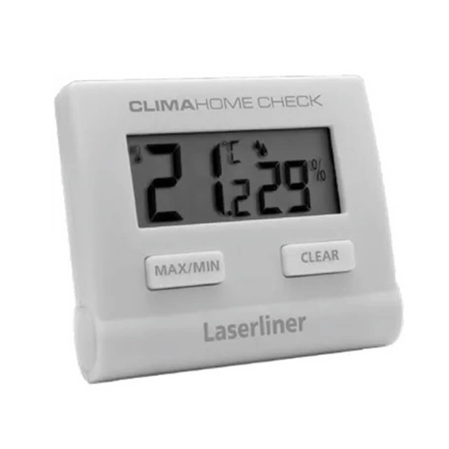 Máy đo nhiệt độ, độ ẩm LaserLiner 082.028E